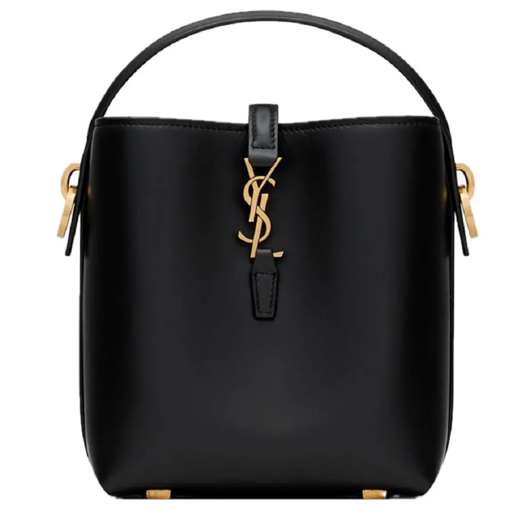 Túi Saint Laurent Le 37 ‘Black’ 7658702R20W1000