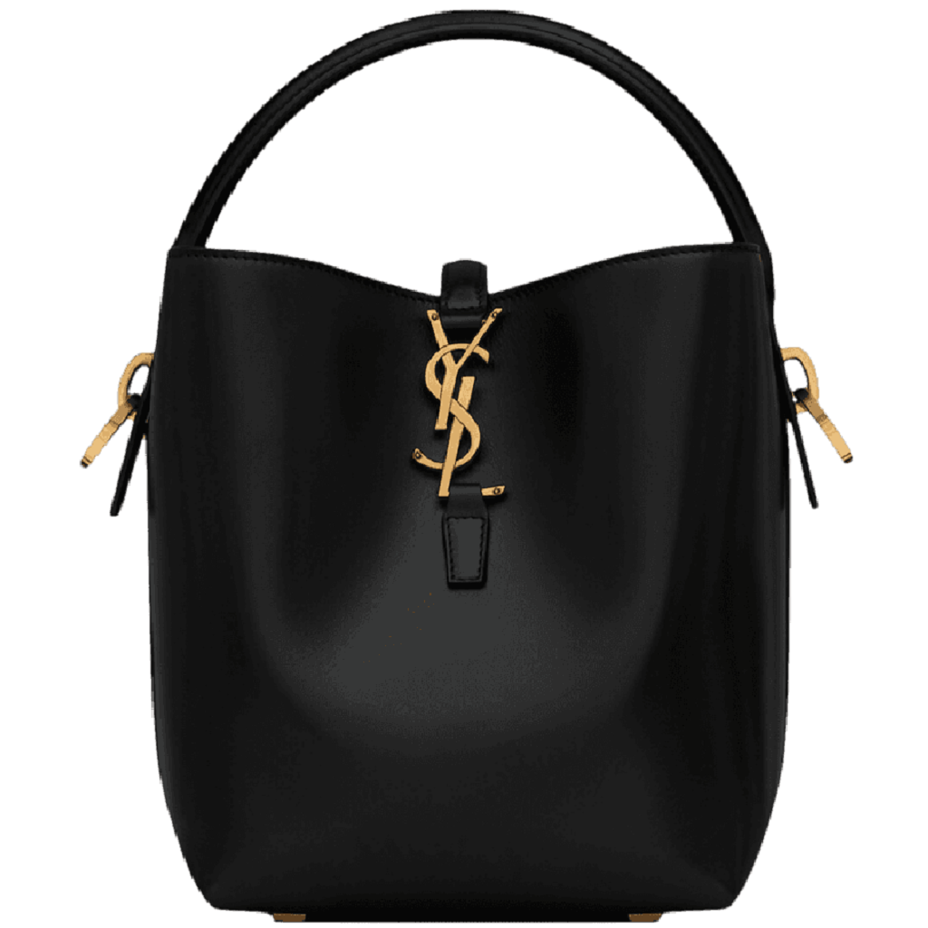 Túi Saint Laurent Le 37 ‘Black’ 7490362R20W1000