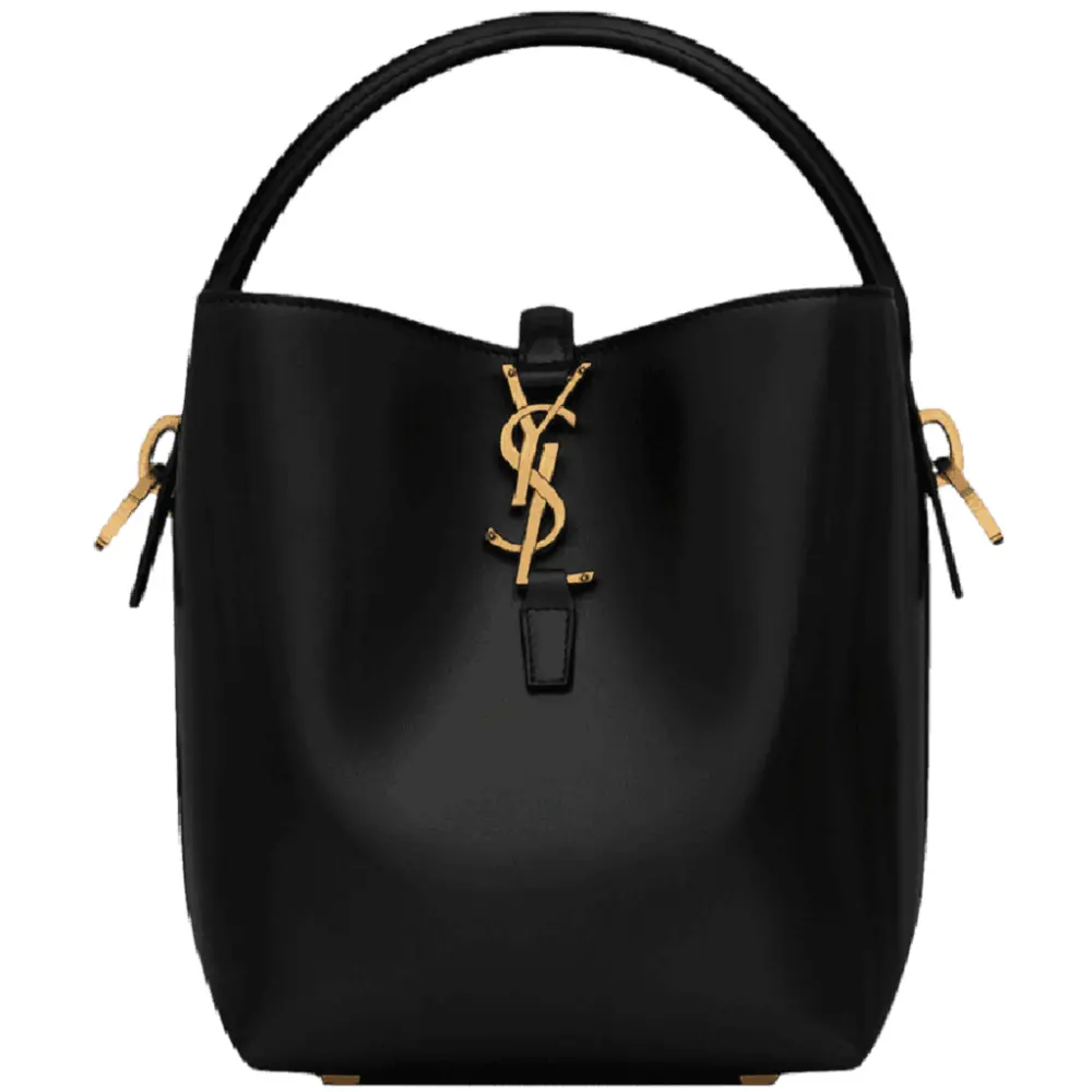 Túi Saint Laurent Le 37 ‘Black’ 7490362R20W1000