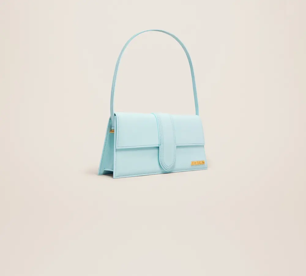 Túi Jacquemus Le Bambino ‘White’ 213BA006-3000-100 - Ảnh 3