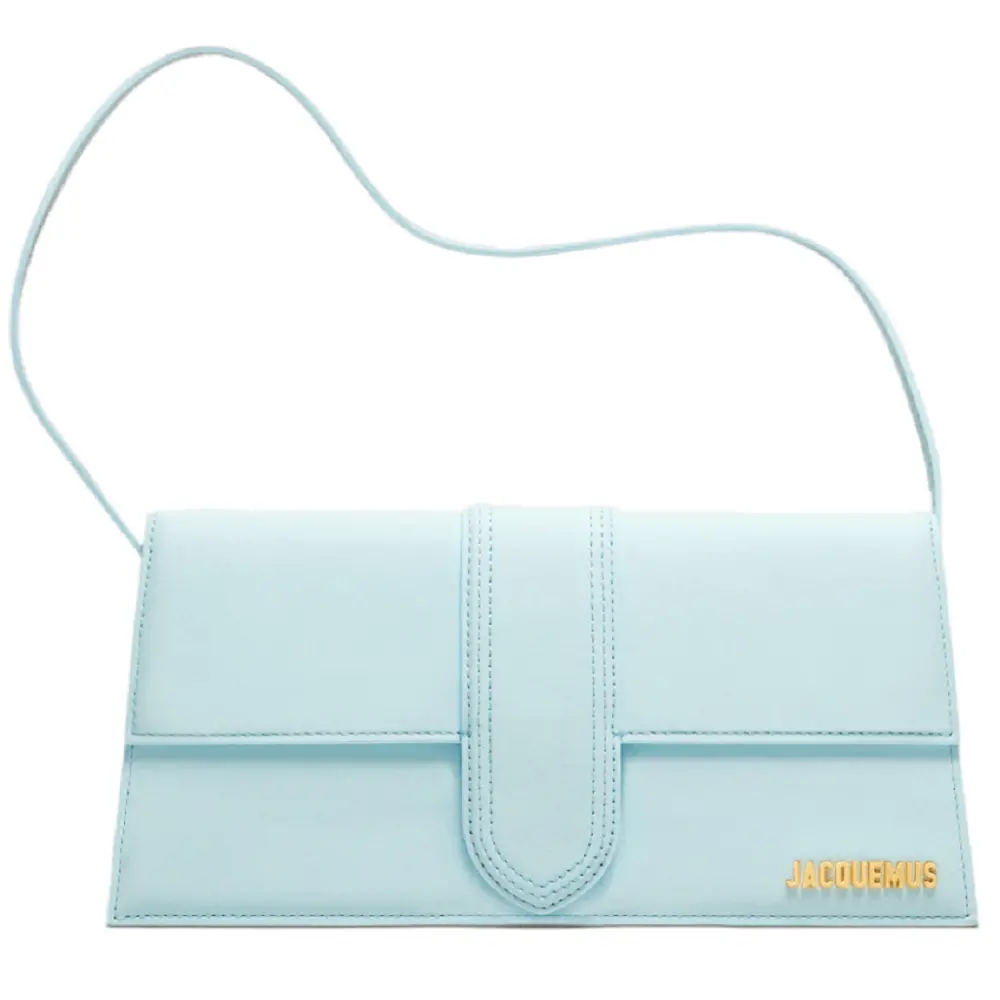 Túi Jacquemus Le Bambino Long ‘Blue’ 221BA013-3088-310