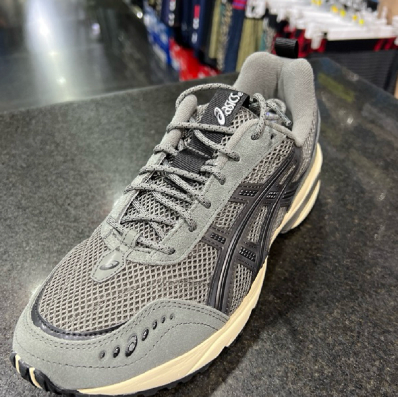 Giày Asics Gel 1090V2 ‘Truffle Grey Black’ 1203A382-022 - Ảnh 3