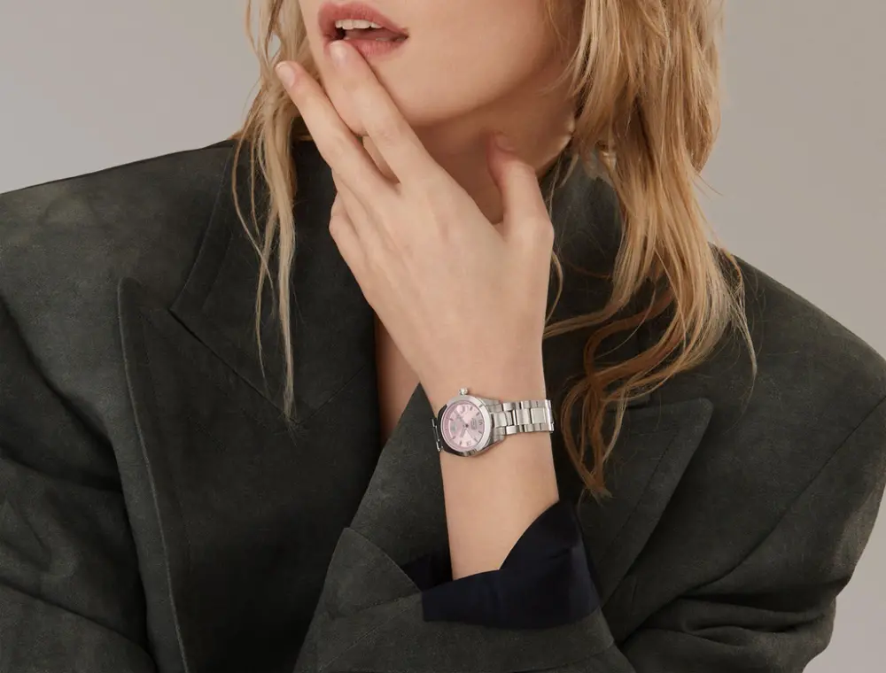Alternative view of Đồng Hồ Vivienne Westwood ‘Silver’ VV292PKSL