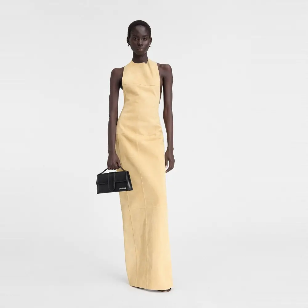 Alternative view of Túi Jacquemus Large ‘Black’ 213BA007-3000-99S
