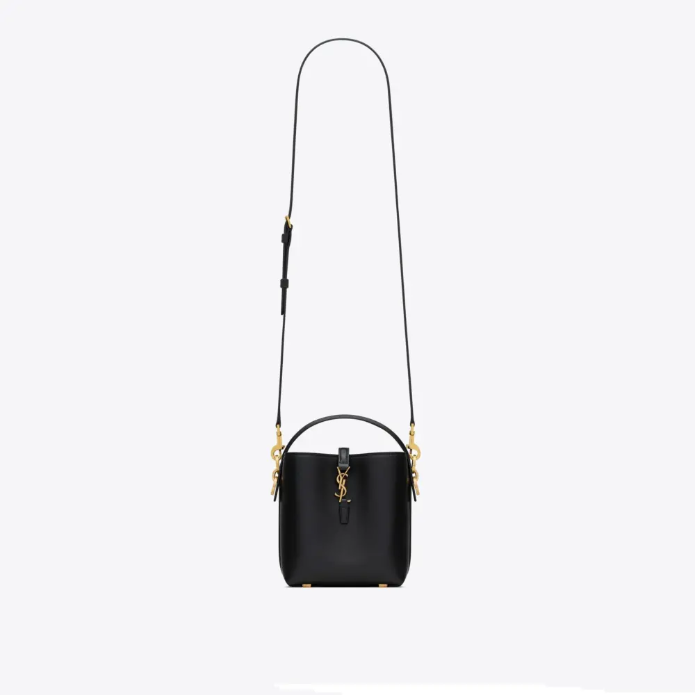 Alternative view of Túi Saint Laurent Le 37 ‘Black’ 7658702R20W1000