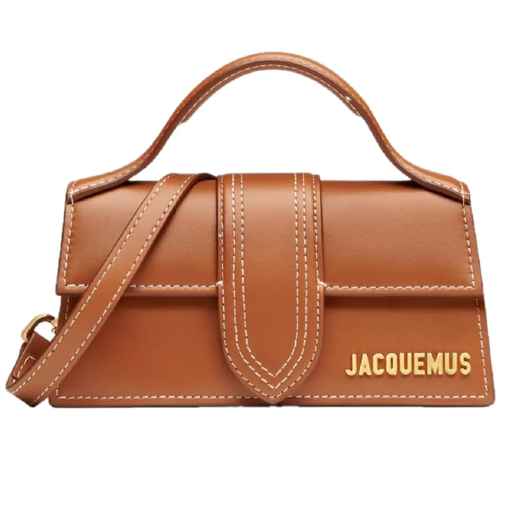 Túi Jacquemus The Bambino ‘Brown’ 213BA006-3072-811