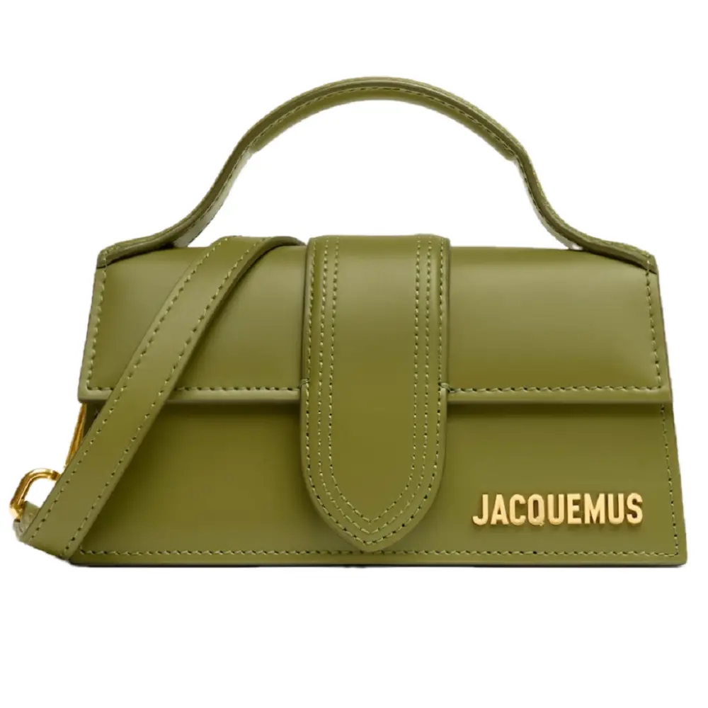 Túi Jacquemus The Bambino ‘Khaki’ 213BA006-3100-560