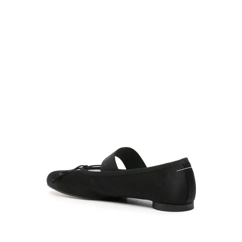 Giày Maison Margiela Ballet ‘Black’ S59WZ0093P5560 - Ảnh 3
