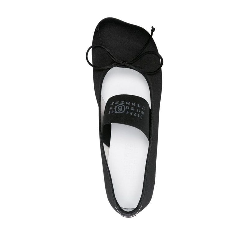 Alternative view of Giày Maison Margiela Ballet ‘Black’ S59WZ0093P5560