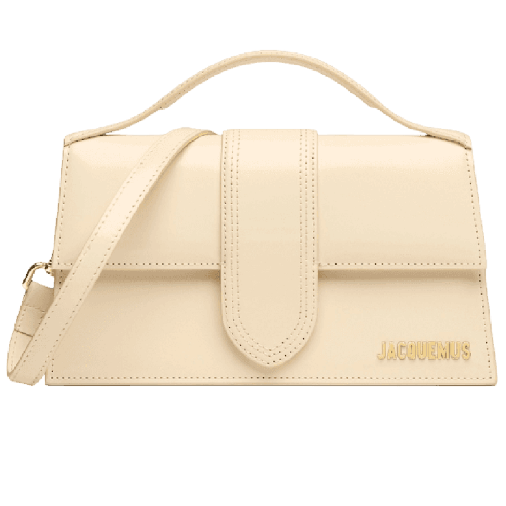 Túi Jacquemus The Large ‘Ivory’ 213BA007-3060-120