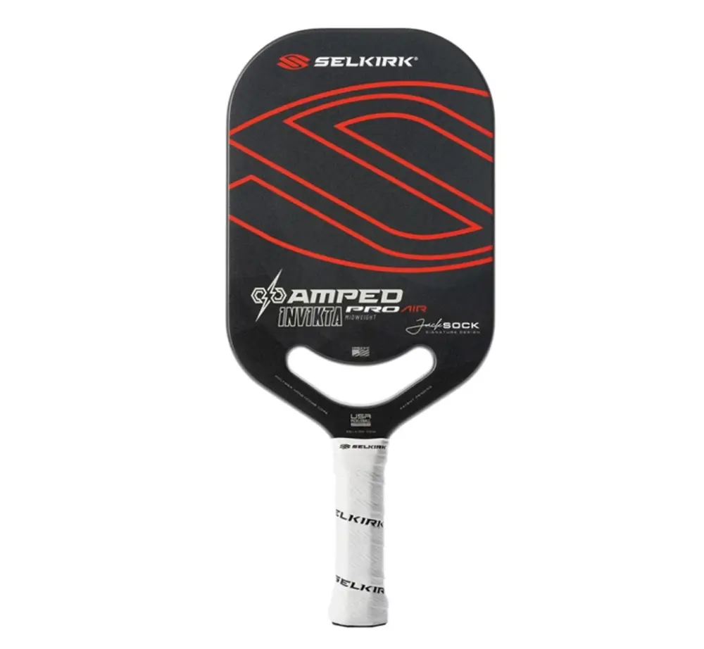 Vợt Pickleball Amped Pro Air 'Invikta Jack Sock'