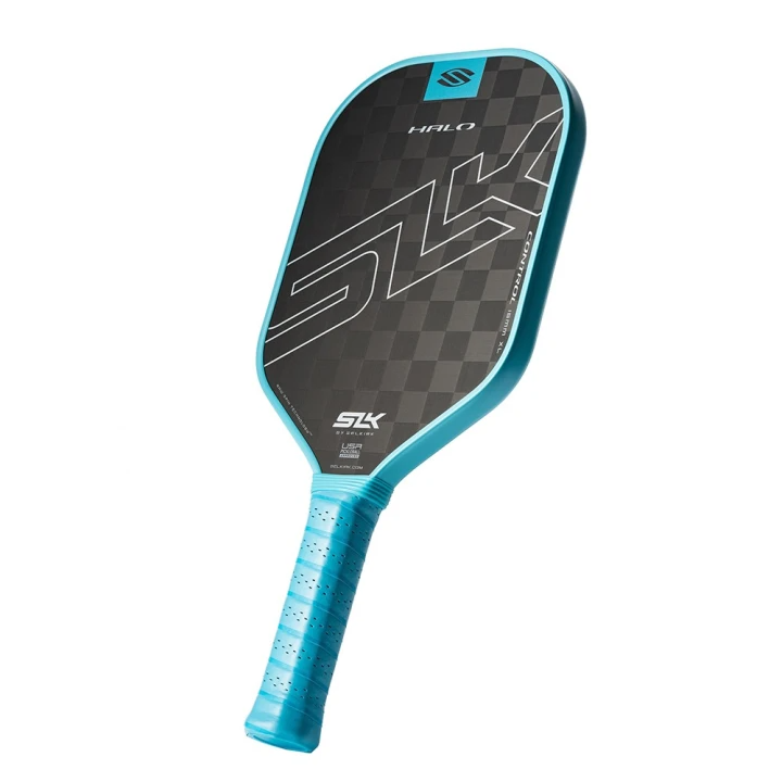 Alternative view of Vợt Pickleball SLK Halo Control XL 'Blue Control'