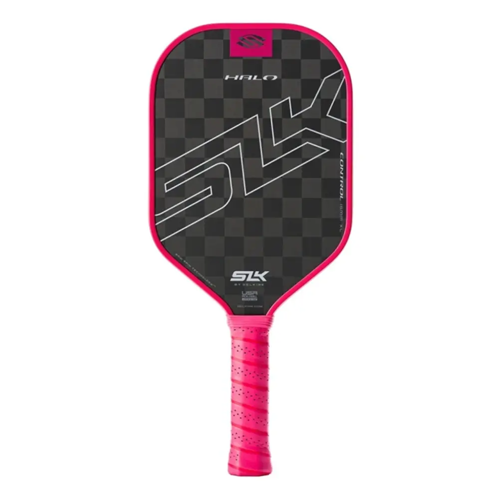 Vợt Pickleball SLK Halo Control XL 'Pink Control'