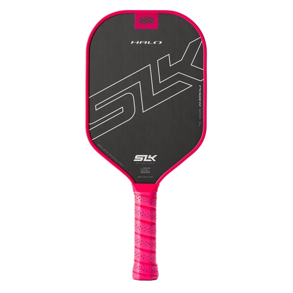 Vợt Pickleball SLK Halo Power XL 'Pink Power'