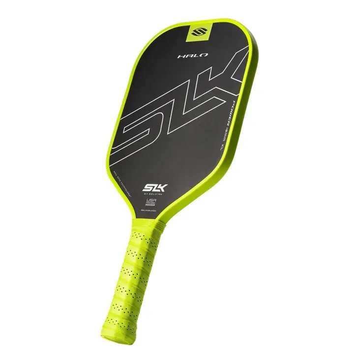 Alternative view of Vợt Pickleball SLK Halo Power XL 'Volt Green Power'