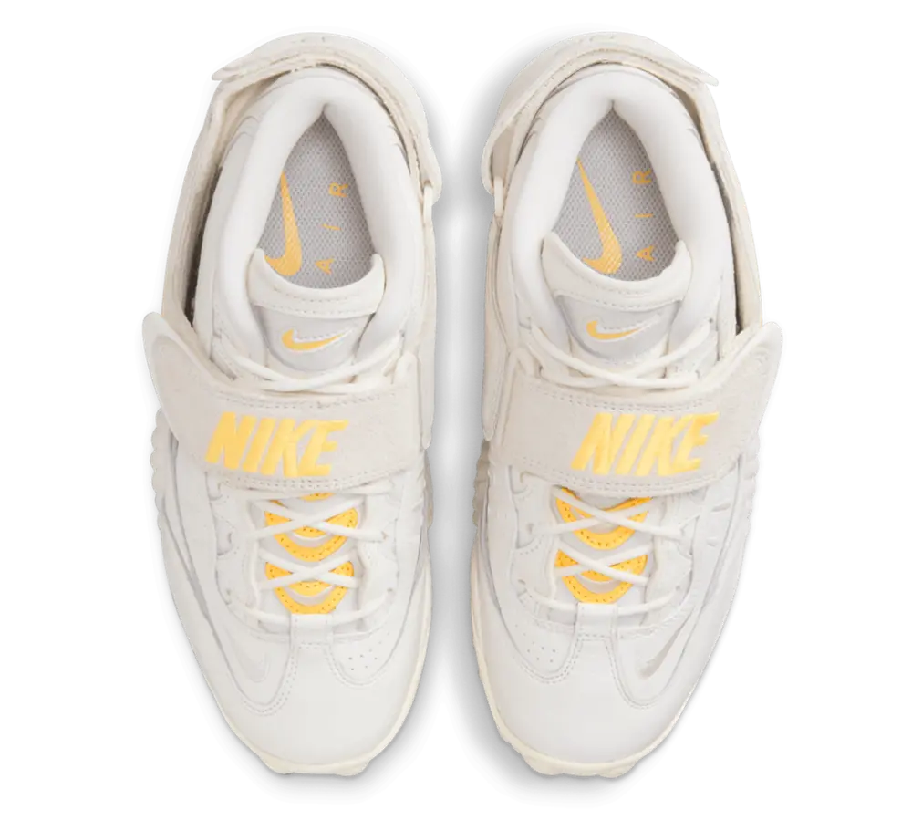 Giày Nike Air Adjust Force Citron Pulse ‘Sail’ FJ4552-100 - Ảnh 4