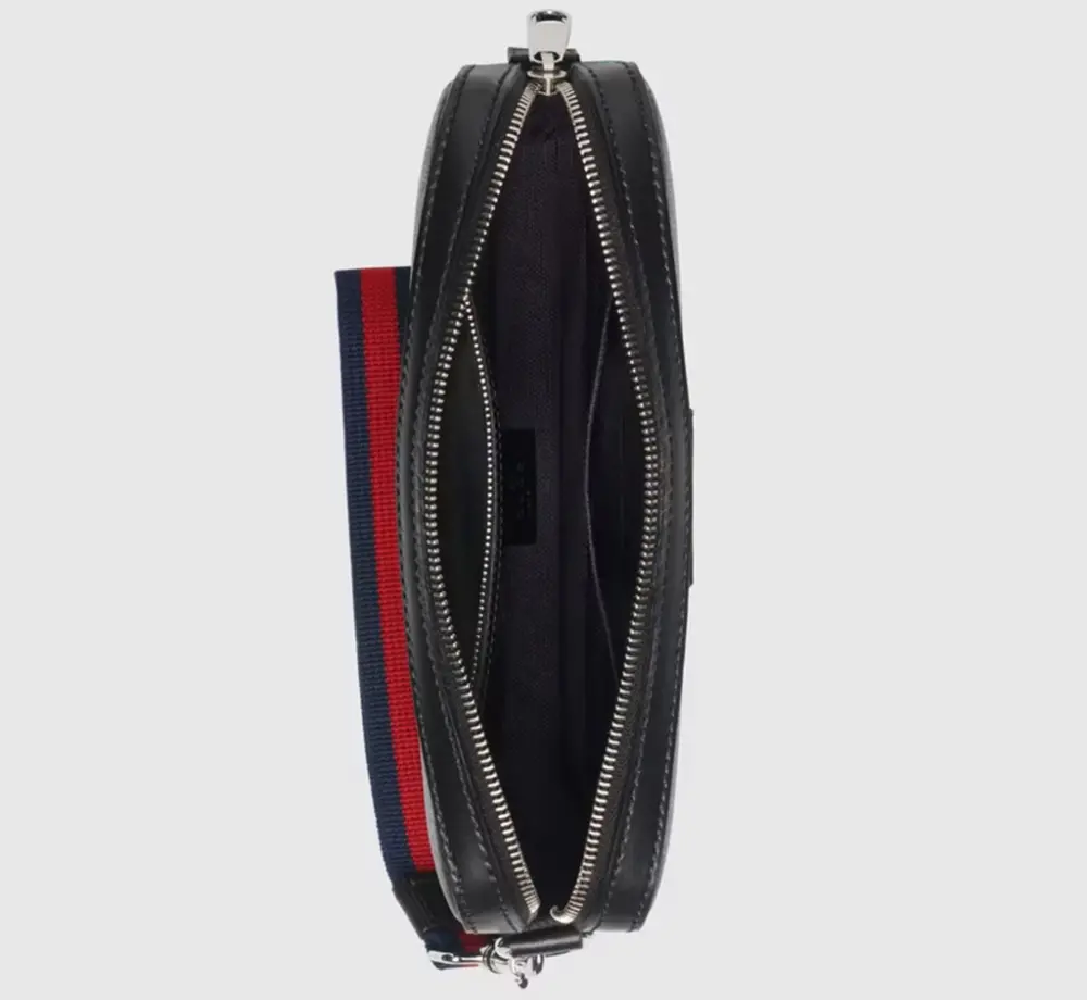 Túi Gucci Basic ‘Black’ 495562-K5RLN-1095 - Ảnh 4