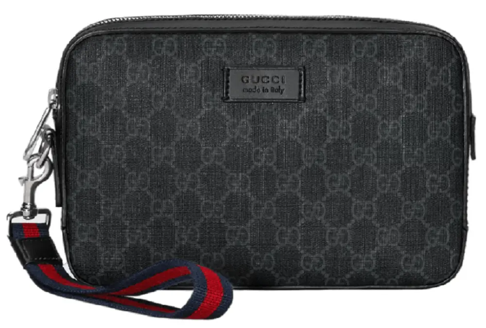 Túi Gucci Basic ‘Black’ 495562-K5RLN-1095