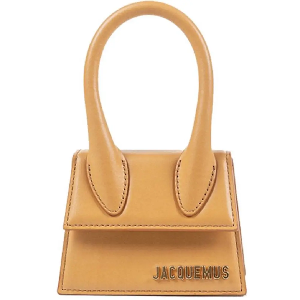 Túi Jacquemus Le Chiquito ‘Beige’ 213BA01-213-301170