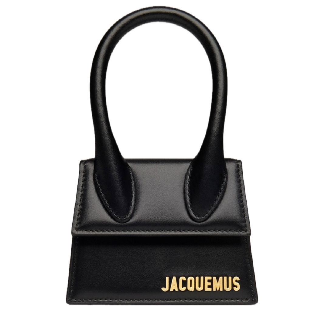 Túi Jacquemus The Chiquito ‘Black’ 213BA001-3000-990