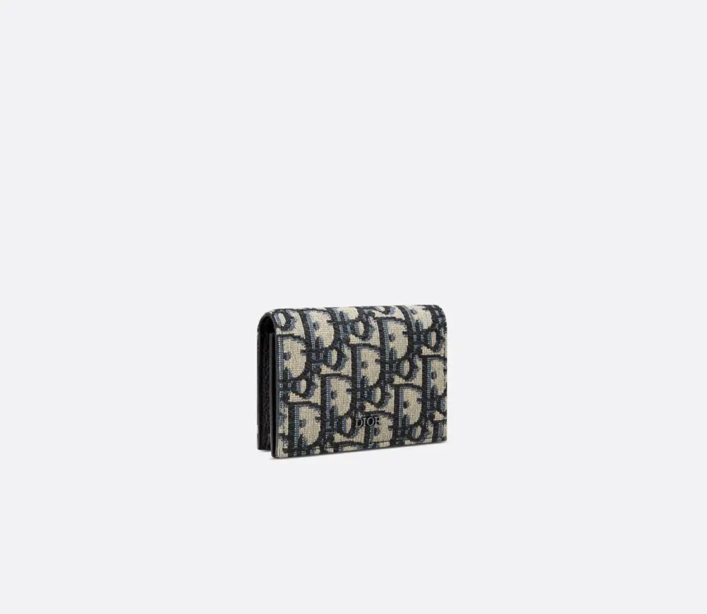 Alternative view of Ví Dior Business Card Holder ‘Beige’ 2ESCH178YSE-H05E