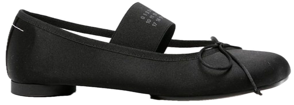 Giày Maison Margiela Ballet ‘Black’ S59WZ0093P5560