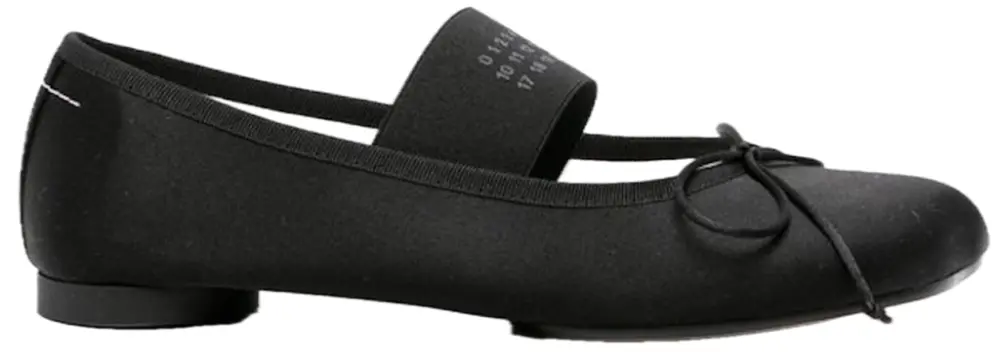 Giày Maison Margiela Ballet ‘Black’ S59WZ0093P5560