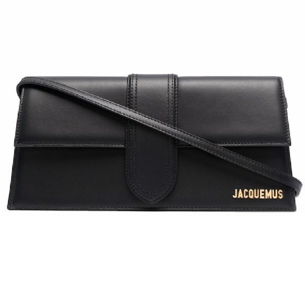Túi Jacquemus Le Bambino Long ‘Black’ 221BA013-3060-990