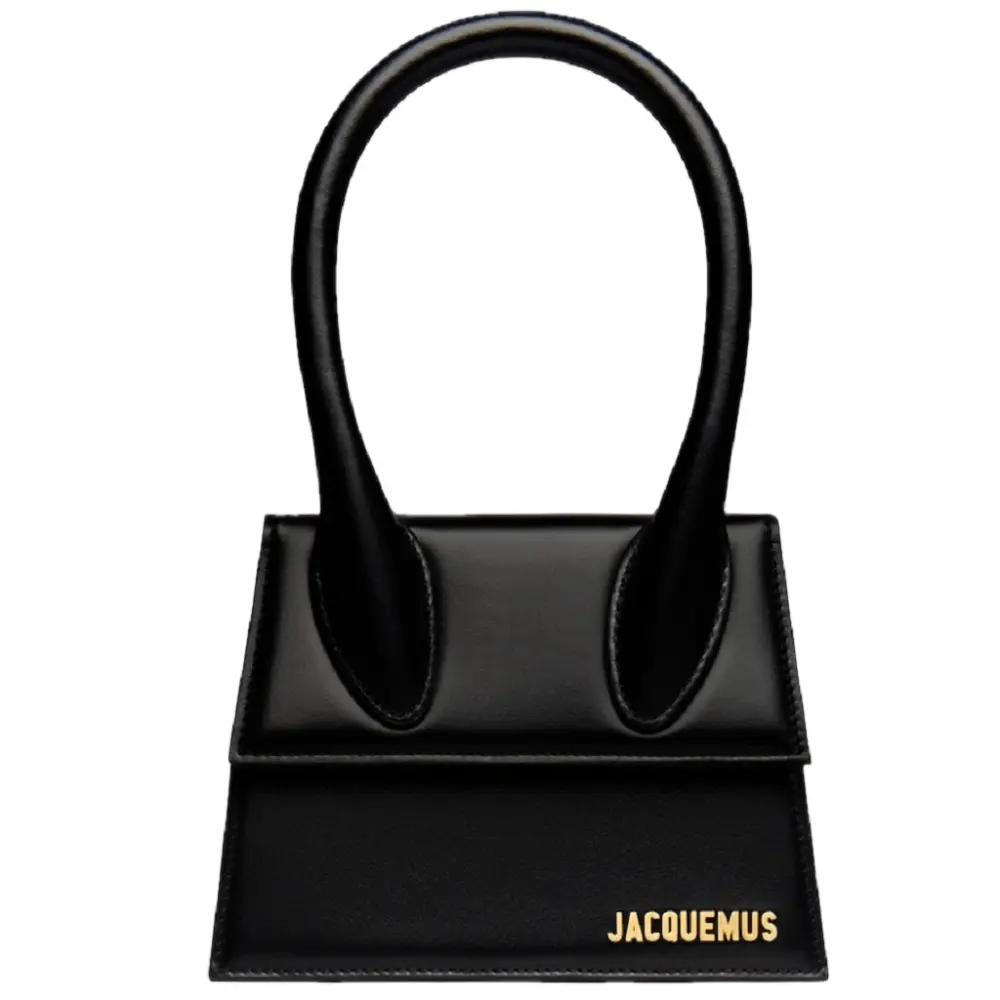 Túi Jacquemus Medium ‘Black’ 213BA002-3000-990