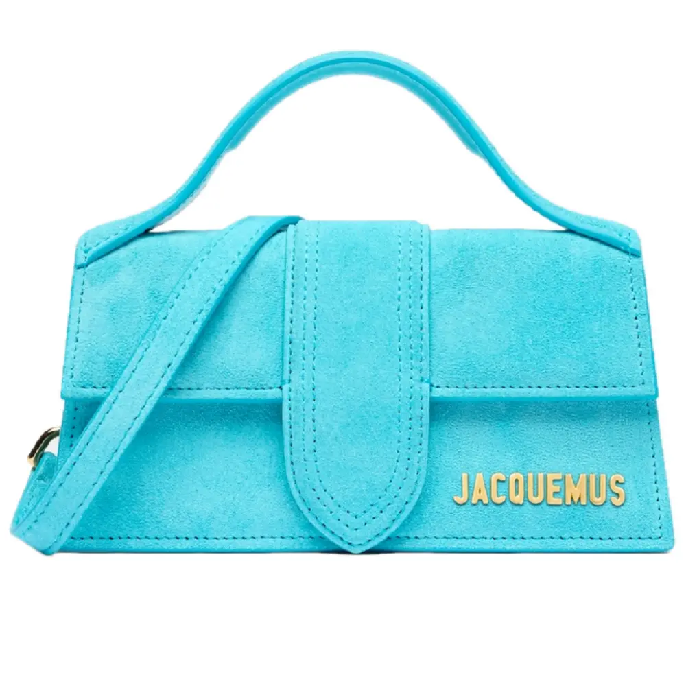 Túi Jacquemus The Bambino ‘Turquoise’ 213BA006-3212-335