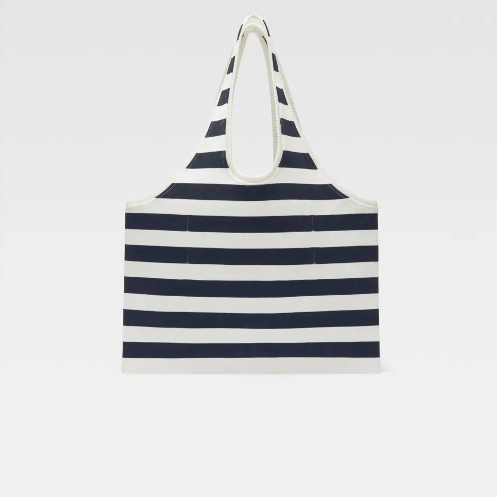 Túi Jacquemus The Marcel ‘Navy’ 243BA376-2422-045 - Ảnh 3