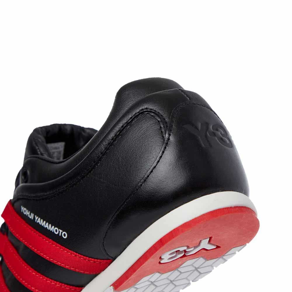 Alternative view of Giày Adidas Y-3 Boxing ‘Black Red’ FY5924