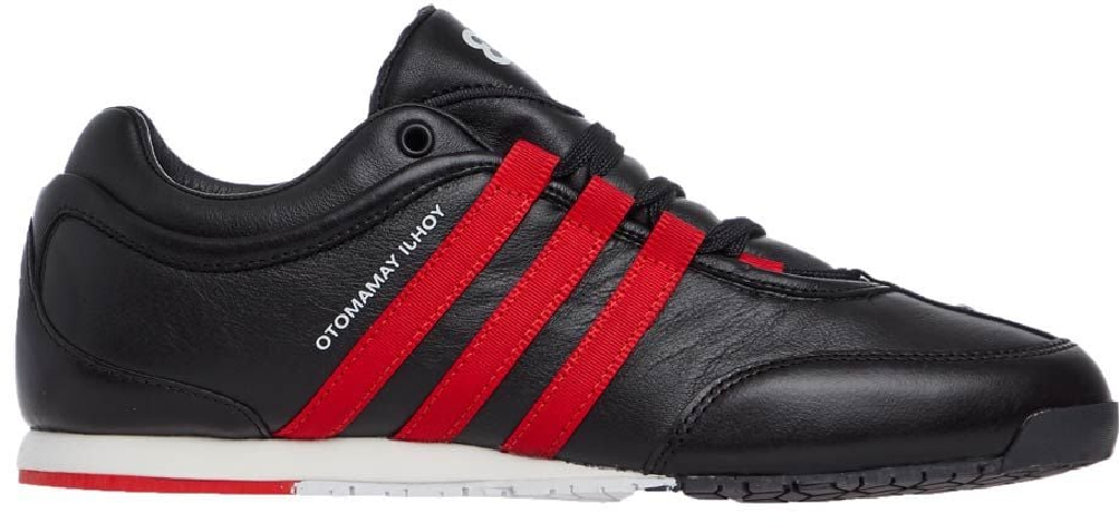 Giày Adidas Y-3 Boxing ‘Black Red’ FY5924