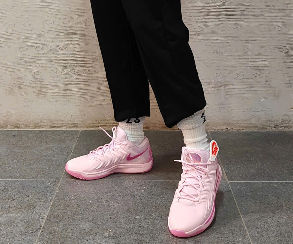 Alternative view of Giày Nike KD 17 NRG EP ‘Aunt Pearl’ FZ1519-600