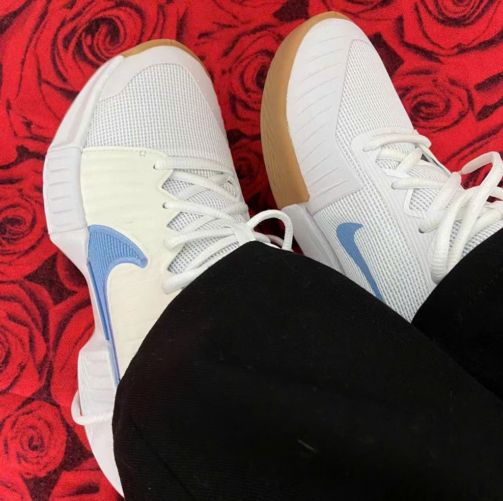 Giày Nike Zoom GP Challenge Pro ‘White Light’ FB3145-107 - Ảnh 4