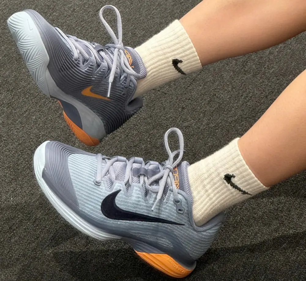 Alternative view of Giày Nike Court Air Zoom Vapor 12 HC ‘Ashen Slate’ FV5552-400
