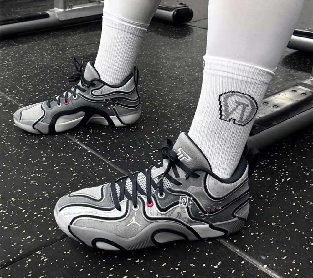 Giày Nike Air Jordan Tatum 3 ‘St. Louis’ HV5911-002 - Ảnh 3