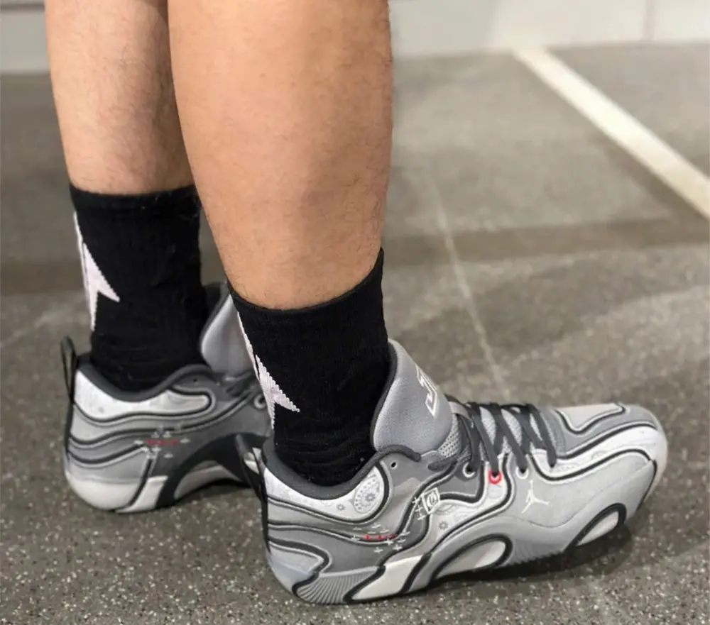 Alternative view of Giày Nike Air Jordan Tatum 3 ‘St. Louis’ HV5911-002
