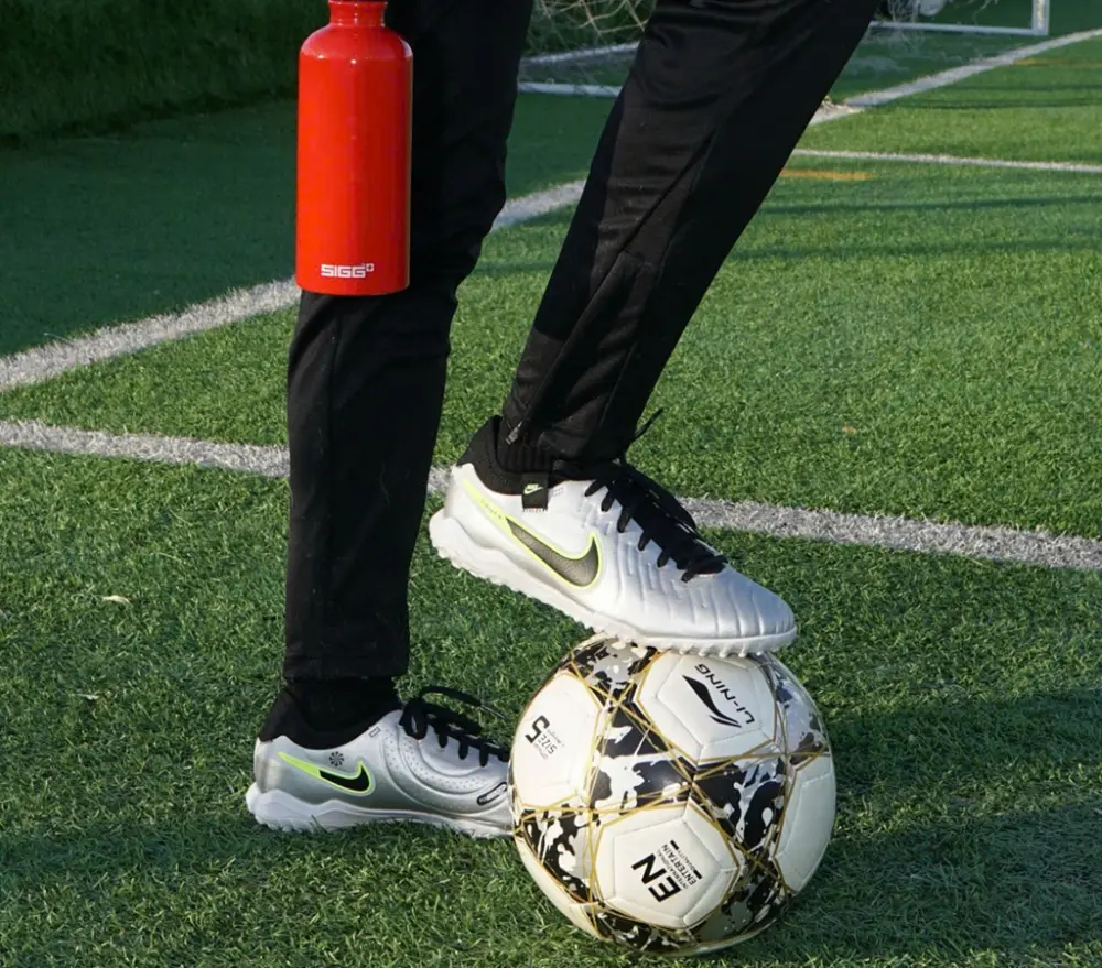 Giày Nike Tiempo Legend 10 Academy ‘Silver’ DV4342-001 - Ảnh 3