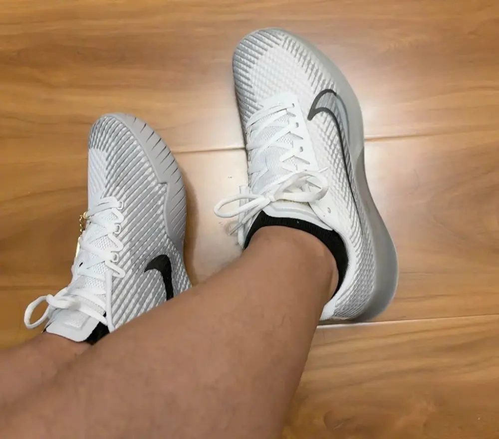 Giày Nike Court Vapor 11 HC Premium ‘Phantom’ FZ1245-001 - Ảnh 3