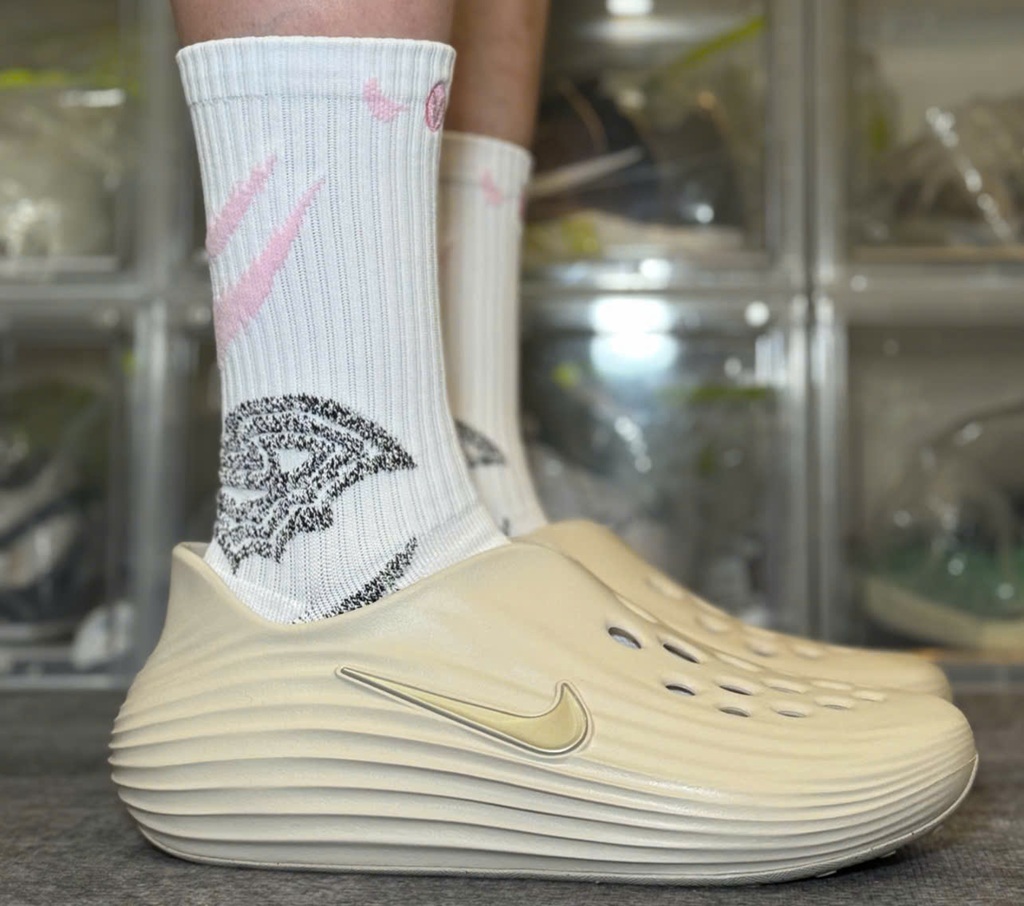 Alternative view of Giày Nike ReactX Rejuven8 ‘Light Orewood Brown’ HV5060-100