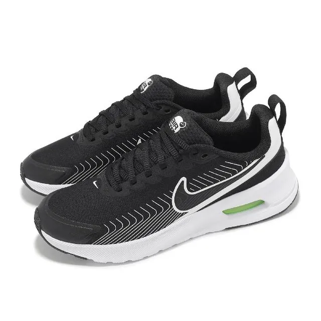 Giày Nike Air Max Nuaxis ‘Black White Volt’ FD4329-005 - Ảnh 3
