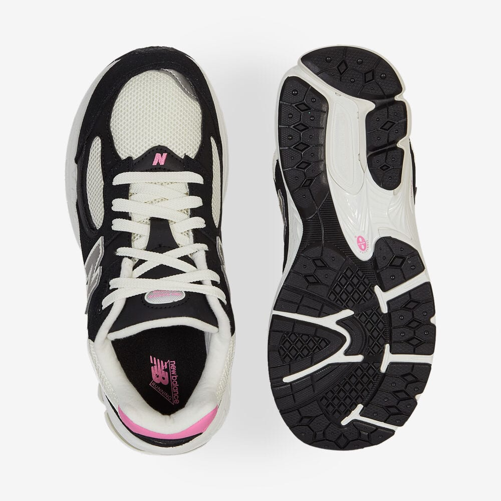 Giày New Balance 2002R ‘Black Pink’ GC2002CB - Ảnh 3