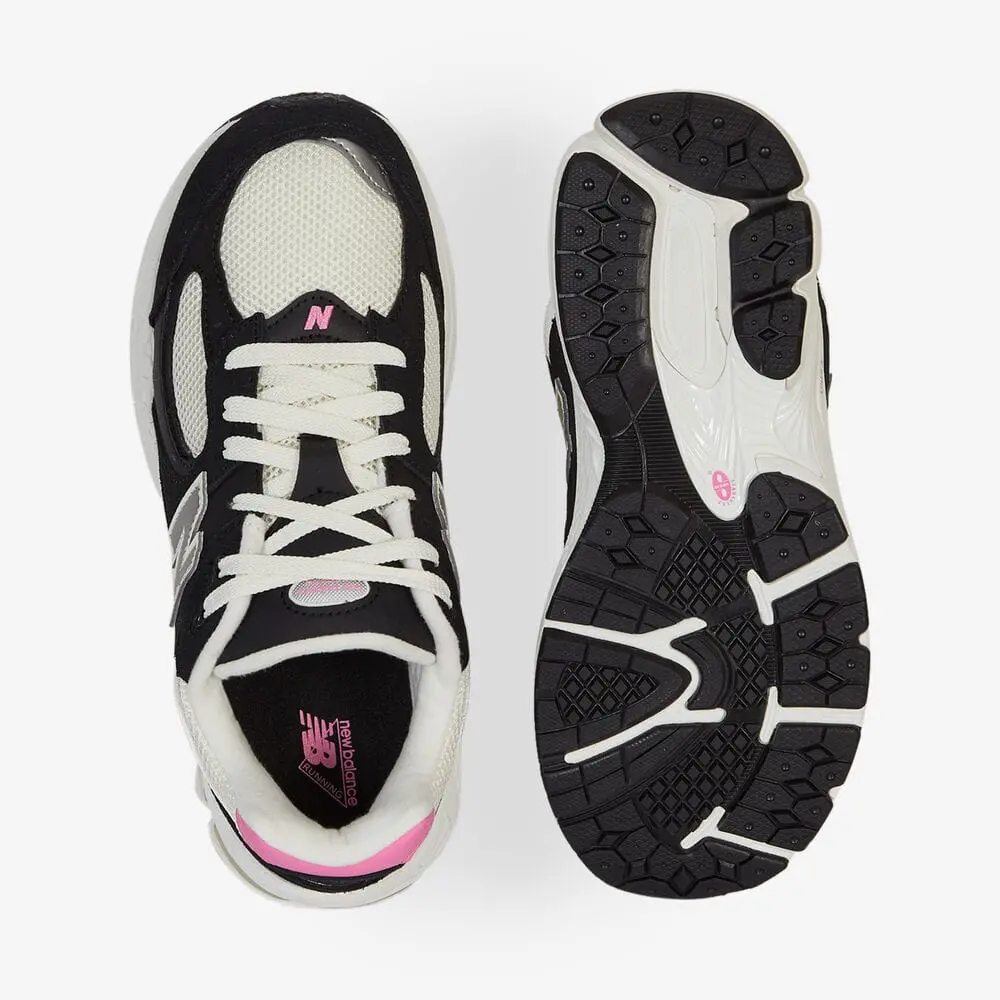 Giày New Balance 2002R ‘Black Pink’ GC2002CB - Ảnh 3