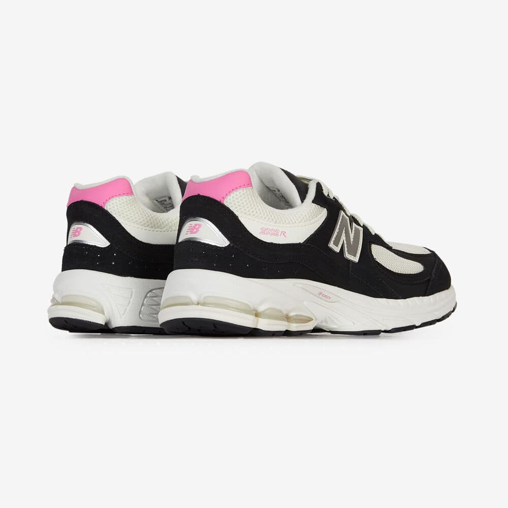 Giày New Balance 2002R ‘Black Pink’ GC2002CB - Ảnh 2