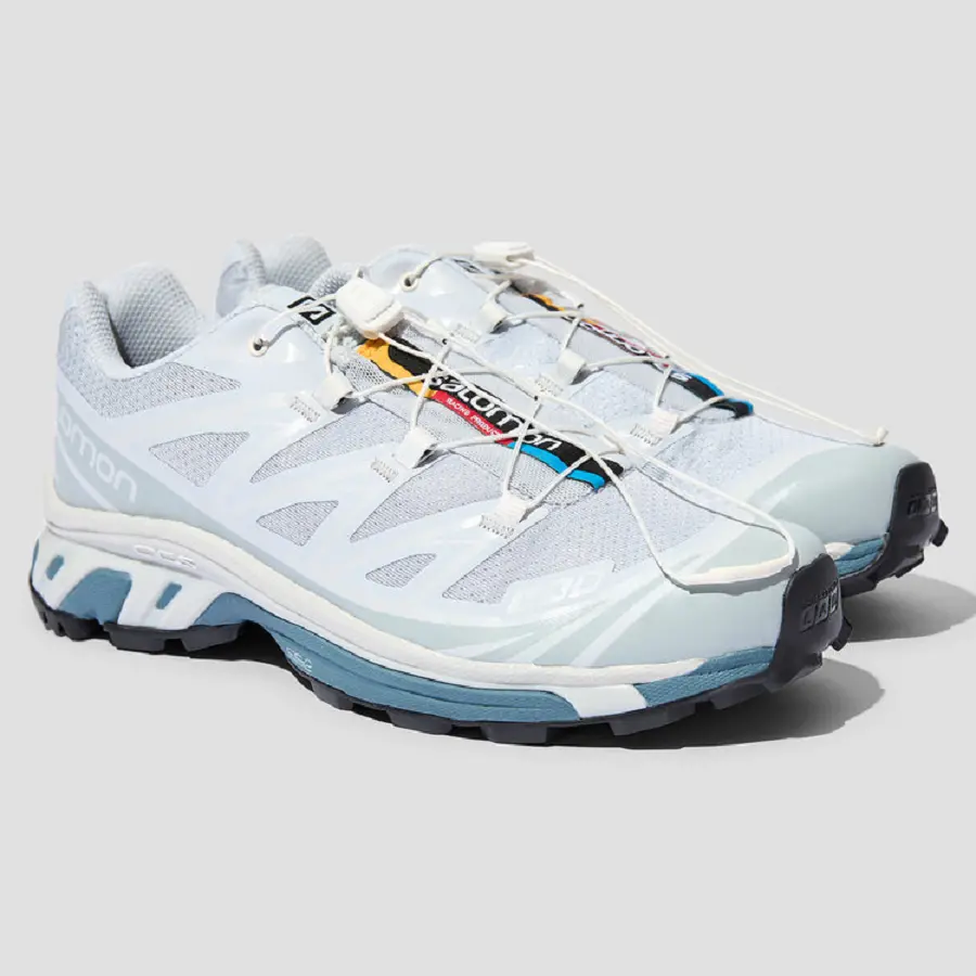 Giày Salomon XT-6 ‘Arctic Ice’ L41751100 - Ảnh 5