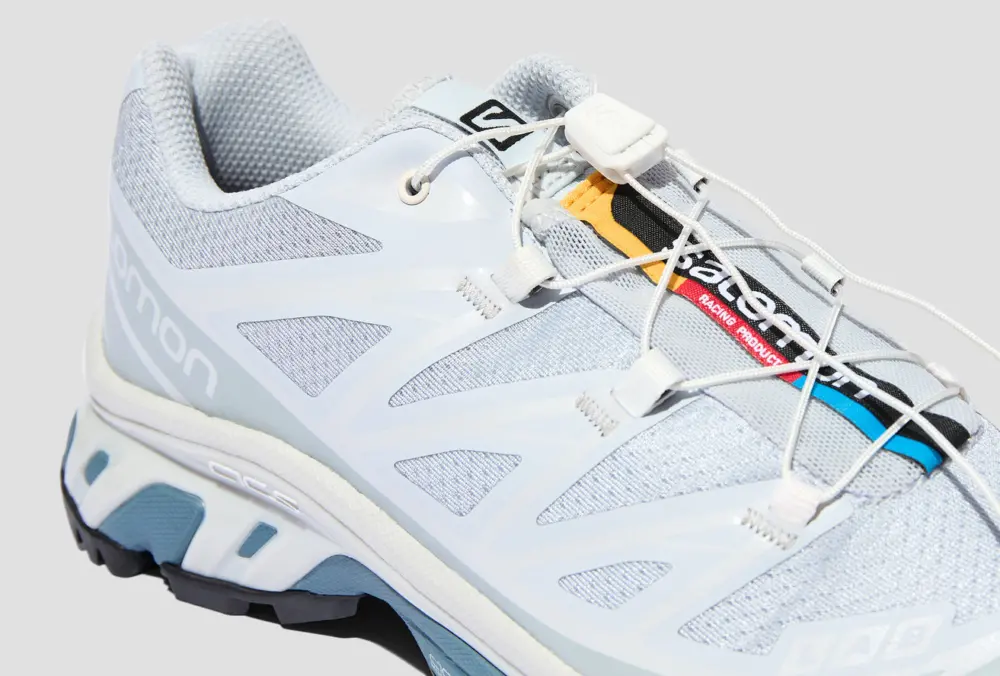 Giày Salomon XT-6 ‘Arctic Ice’ L41751100 - Ảnh 6