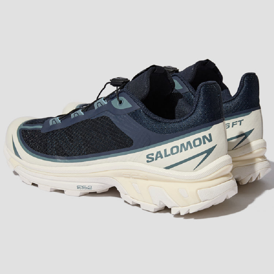 Giày Salomon XT-6 FT ‘Dark Sapphire’ L47151000 - Ảnh 5