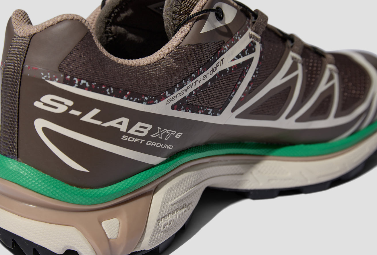 Giày Salomon XT-6 Mindful 2 ‘Falcon Bright Green’ L47312000 - Ảnh 6