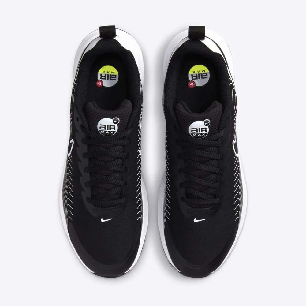 Giày Nike Air Max Nuaxis ‘Black White Volt’ FD4329-005 - Ảnh 4